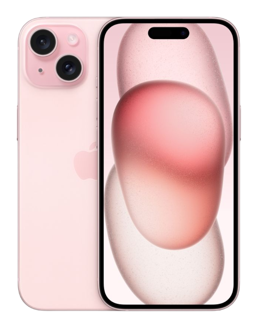 iPhone 15 256GB Pink