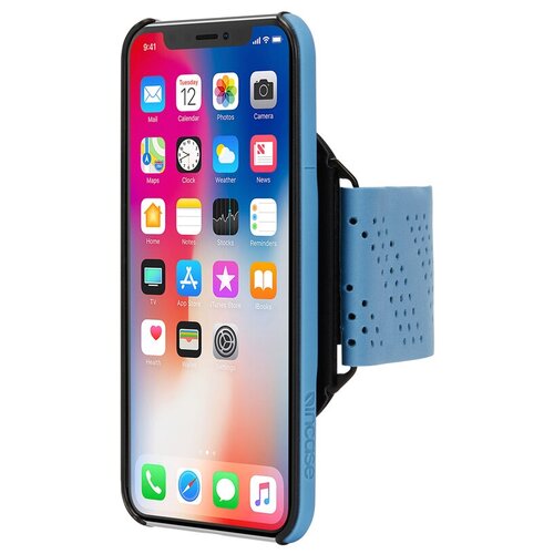 Чехол Incase Armband Pro X для Apple iPhone X, Powder blue