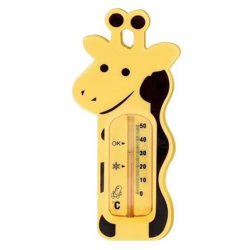 Термометр для ванной «Жирафик»