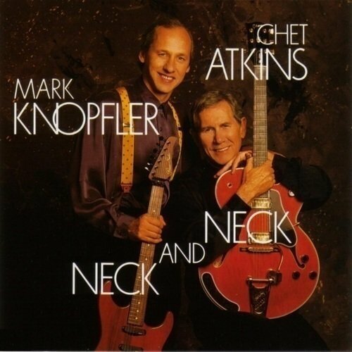 Chet Atkins & Mark Knopfler Neck And Neck Виниловая пластинка MUSIC ON VINYL - фото №3