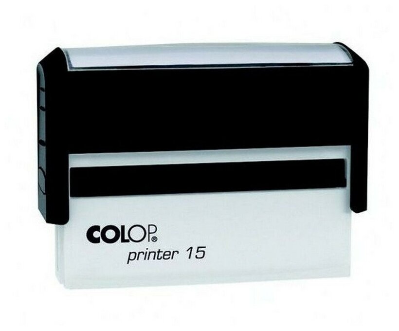 Печать Colop Printer 15/K пластик - фото №1