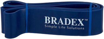 Эспандер лента BRADEX SF 0197 208 х 6.4 см синий