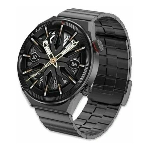 Умные часы Смарт часы Smart Watch X3Pro Max 46 mm , черные , наручные , умные , ( мужские , женские ) , спортивные , влагозащитные, 46mm, Черный