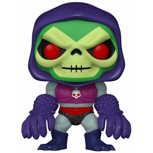 фигурка funko pop retro toys motu skeletor with terror claws 51439 Фигурка Funko POP! Retro Toys MOTU Skeletor w/Terror Claws 51439