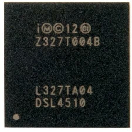 Контроллер интерфейса ввода вывода C. S REDWOOD RIDGE 4C FCCSP288 Z327T004B DSL4510