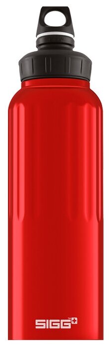 Бутылка для воды Sigg WMB Traveller 1л Red (8256.00)