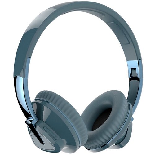 голубой, синий