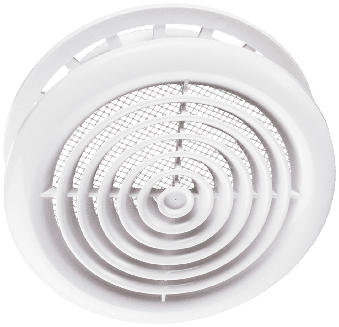 фото Вентиляционная решетка VENTS МВ 150 ПФс