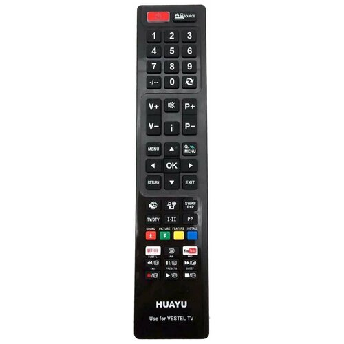 Пульт HUAYU для Vestel RM-L1200+ Универсальный