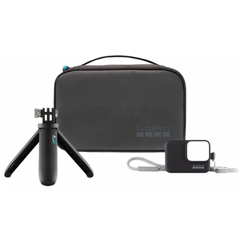 Набор GoPro Travel Kit AKTTR-001 черный