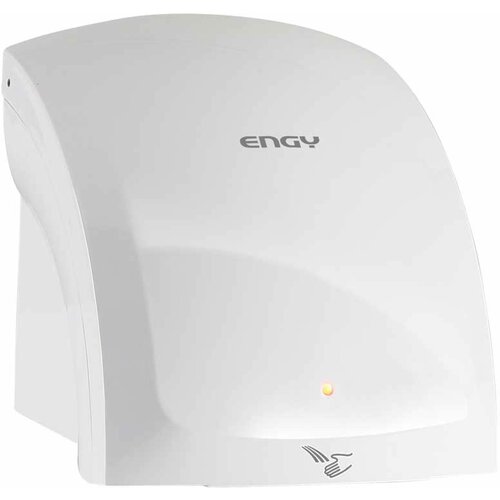 Сушилка для рук ENH-01 (2000Вт, белая) | код 004527 | ENGY (4шт. в упак.)