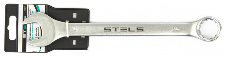 Комбинированный ключ STELS - фото №2