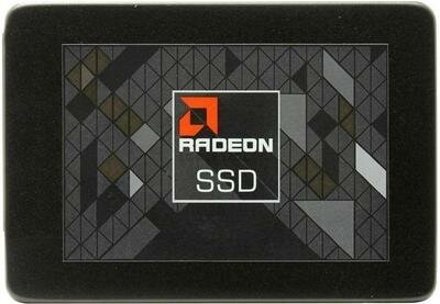 Твердотельный накопитель AMD R5SL240G .