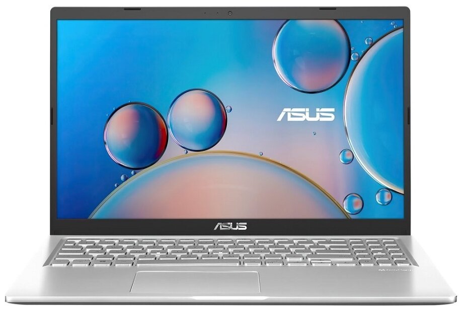 Ноутбук 15.6" Asus X515MA-EJ493 (90NB0TH2-M00FA0), серебристый