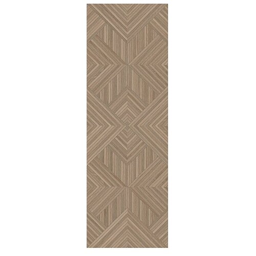 Плитка KERAMA MARAZZI, коричневыйэффект дерево плитка saloni ceramica venus arc crema 40x120