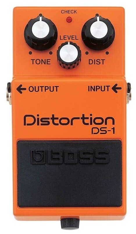 Педаль Boss DS-1X Distortion