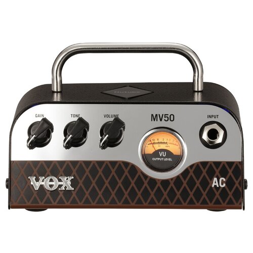 Усилитель VOX MV50-AC гитарный голова мини