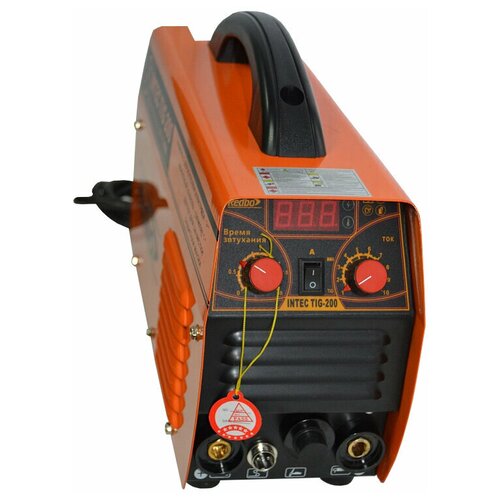 Сварочный аппарат аргонодуговой Redbo Expert Tig-200