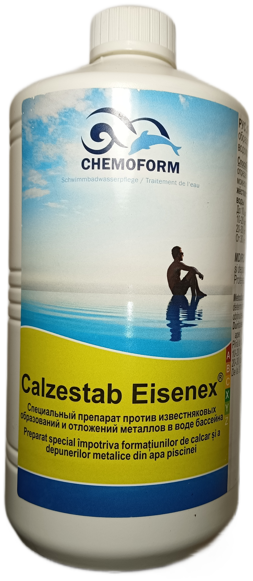 Calzestab Eisenex 1 л, Chemoform