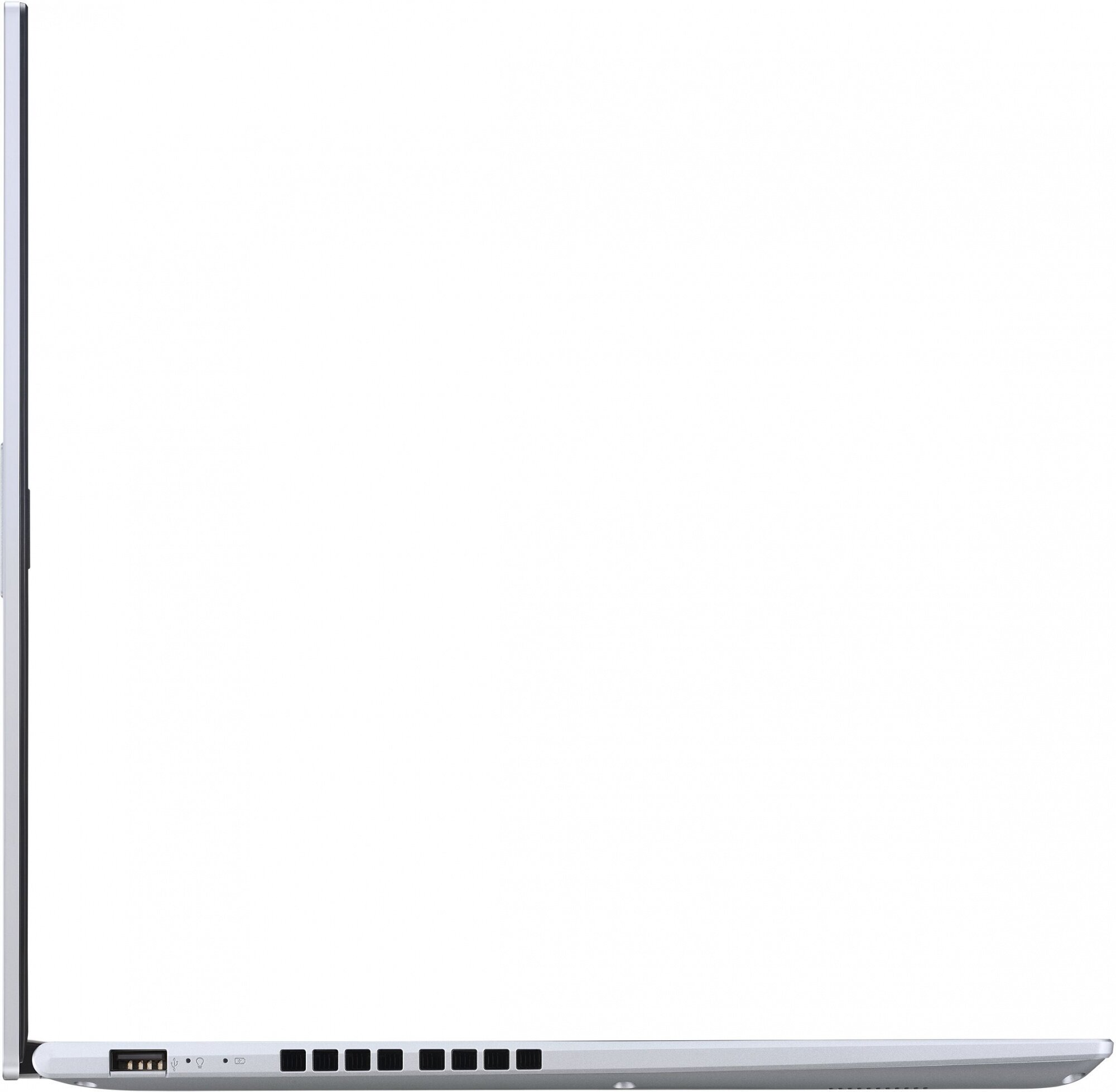 16" Ноутбук ASUS VivoBook 16 X1605ZA-MB571W 1920x1200, Intel Core i3 1215U 1.2 ГГц, RAM 8 ГБ, DDR4, SSD 512 ГБ, Intel UHD Graphics, Windows 11 Home, RU, 90NB0ZA2-M00VE0, серебристый