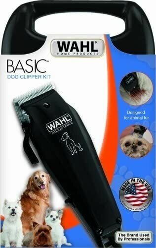 Машинка для стрижки WAHL Hair clipper TrendCut Li-Ion rechag черный [1661.0465] - фото №15