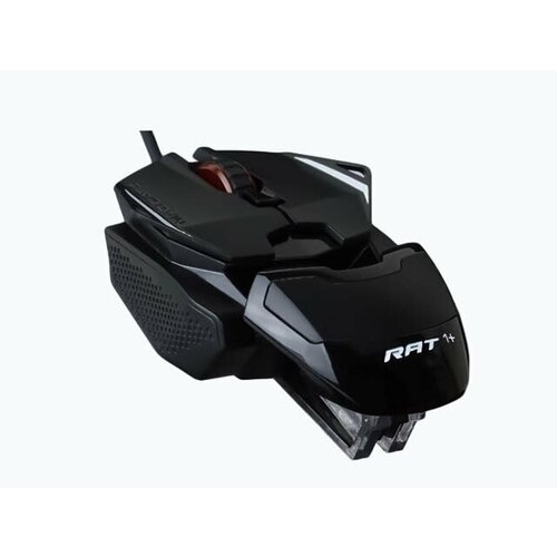 Мышь Mad Catz R.A.T. 1+ MR01MCINBL000-0 игровая мышь mad catz r a t pro x3 черный