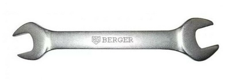 Ключ рожковый BERGER BG1090 16 мм х 15 мм