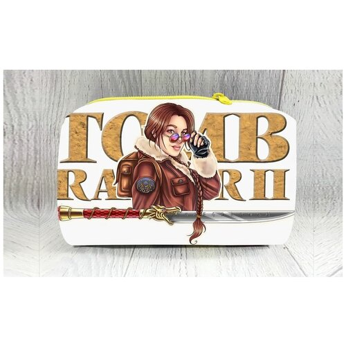 Косметичка Расхитительница гробниц, Lara Croft: Tomb Raider №12