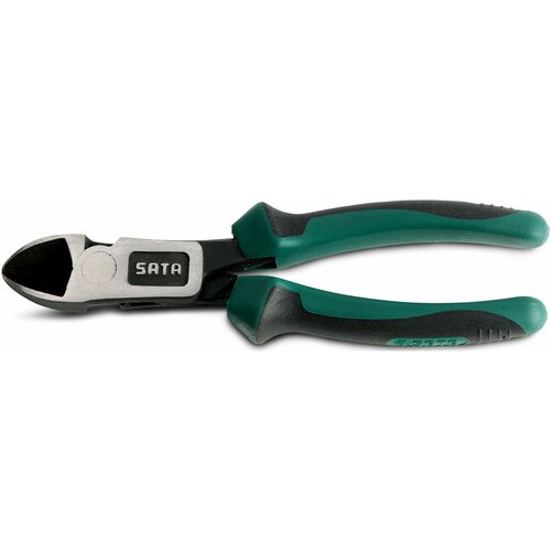 Кусачки диагональные усиленные 7 175мм SATA 747₽