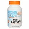Аминокислота Doctor's Best L-Tyrosine 500 мг - изображение