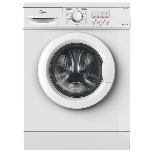 Стиральная машина Midea WMF-612E, белый