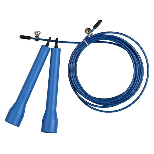 фото Скакалка indigo кроссфит 97161 ir blue