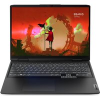 Ноутбук Lenovo IP Gaming 3 16ARH7 серый