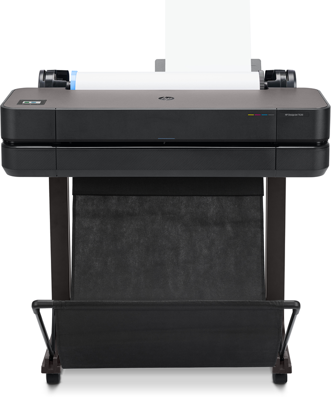 Плоттер HP DesignJet T630 24-in Printer