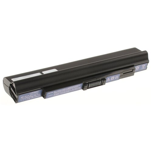 фото Аккумуляторная батарея ibatt ib-u1-a482h 5200mah для acer aspire one zg8, aspire one za3, aspire one 751h, aspire one 751, aspire one 531h, aspire one pro aop531h, для gateway lt3113, для acer aspire one ao531h,