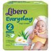 Подгузники Libero Everyday (2) Mini 3-6 кг (24 шт.) * 2 уп.