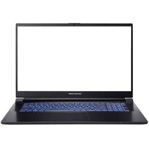 Ноутбук Dream Machines RG3050-17EU36 i7-12700H 16Gb SSD 1Tb NVIDIA RTX 3050 для ноутбуков 4Gb 173 FHD WVA Cam 5335Втч No OS Черный RG3050-17EU36 13735000₽