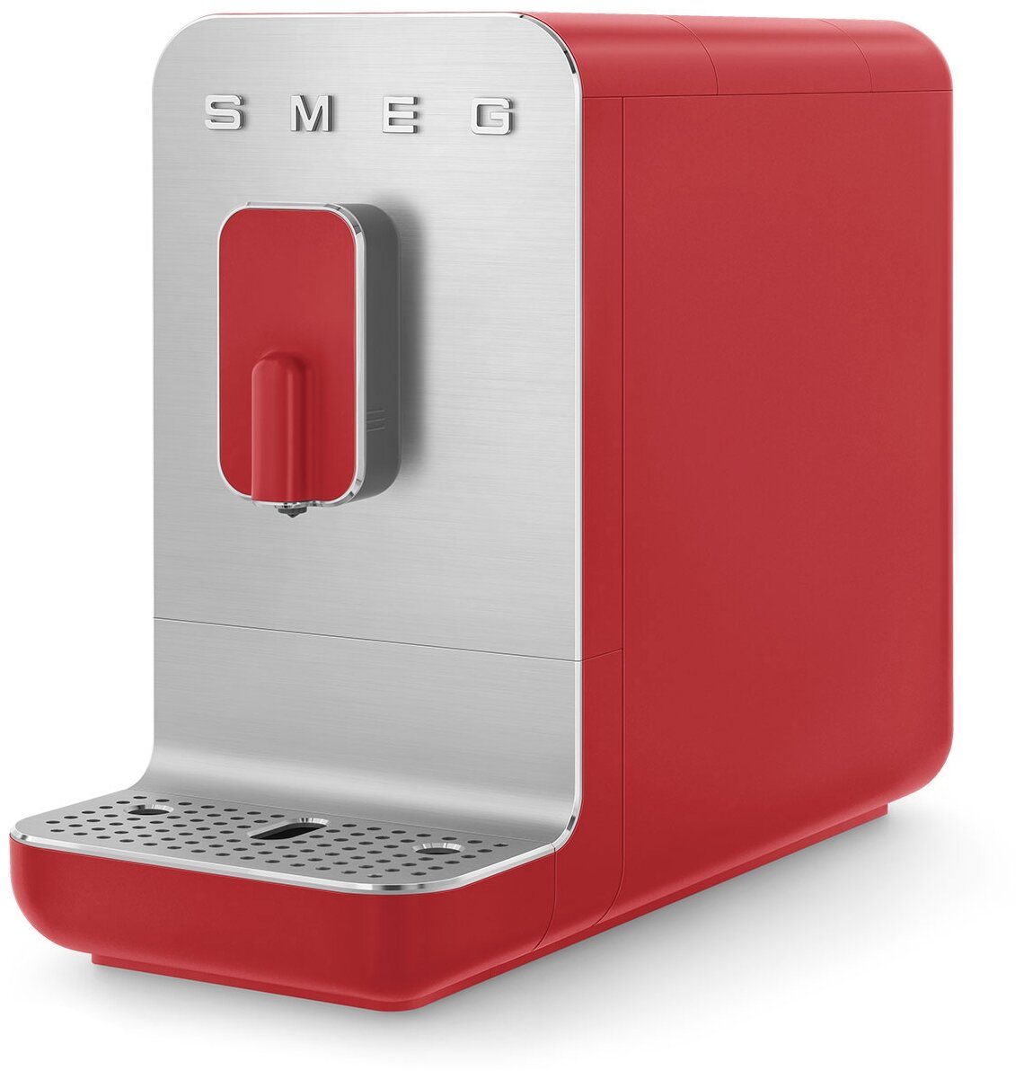 Smeg Автоматическая кофемашина Smeg BCC01RDMEU