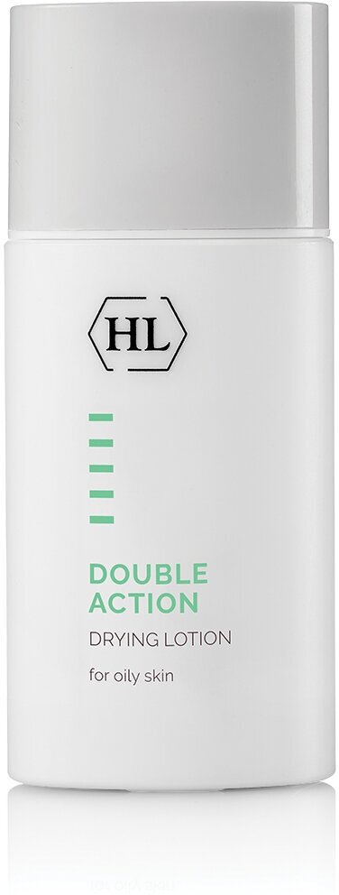 Holy land DOUBLE ACTION DRYING LOTION (подсушивающий лосьон 30 мл)