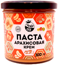 Паста арахисовая Крем RoyalNut, 300 г