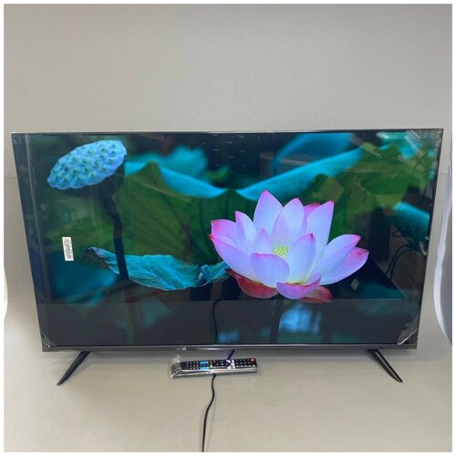 43'' Smart (Андроид 11)Телевизор 49Q12k Новый!!!