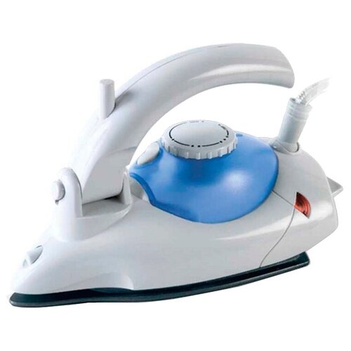 Дорожный утюг VES electric 1616 белыйголубой 227000₽