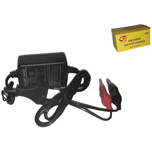 Зарядное устройство АКБ на скутер 12V 15Ah SCORPION 129000₽