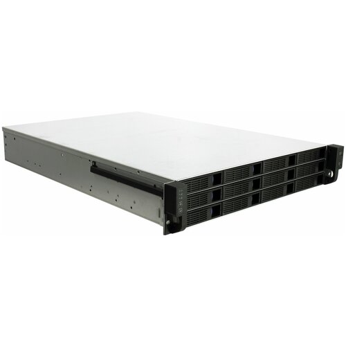 Корпус для сервера 2U Procase ES212-SATA3-B-0 корпус для сервера 4u procase b440l b 0