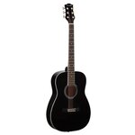 Акустическая гитара Colombo LF-3800/BK - изображение