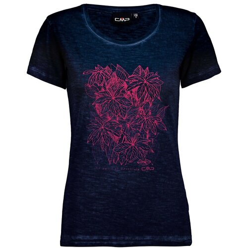 фото Футболка cmp, размер 40, синий