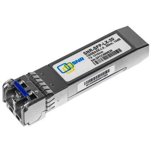 трансивер snr snr sfp w35 40 SFP трансивер SNR SNR-SFP-LX-20