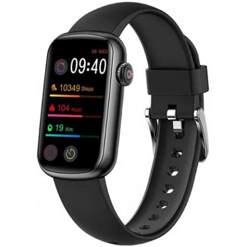 Умные часы CheckME Smart CMSHM08BB с шагомером пульсометром счетчиком калорий 966100₽