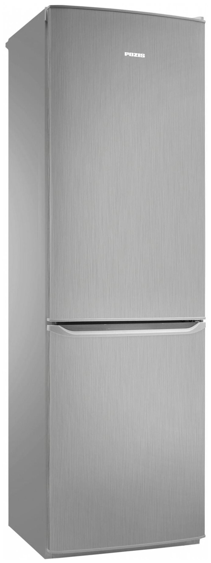 Холодильник Pozis RK-149 В, серебристый металлопласт