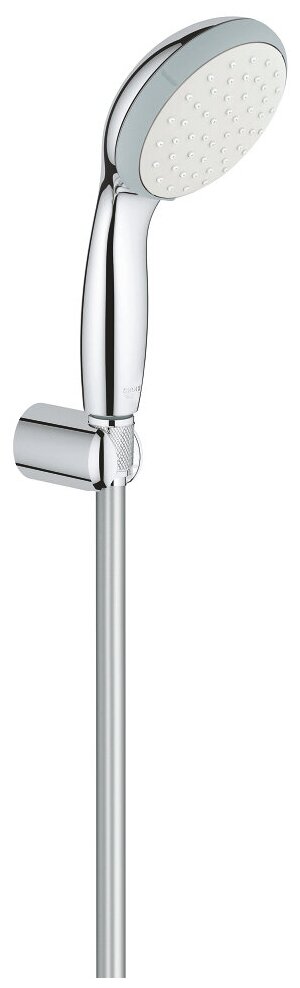 Душевой набор GROHE Vitalio Go 100 с 1 режимом струи (26198000)